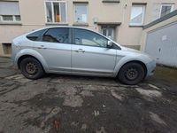 Gebraucht Ford Focus Style 101 PS (74 kW) 2008 Schwarz Limousine