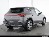 Gebraucht Mercedes EQA250+ Advanced 139 kW (190 PS) 2025 Grau SUV