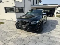 Gebraucht Audi SQ5 Competition 340 PS (250 kW) 2016 Schwarz SUV
