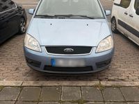 Gebraucht Ford Focus 100 PS (73 kW) 2006 Blau Kleinwagen