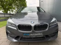 Gebraucht BMW 218 Active Tourer Advantage 150 PS (110 kW) 2020 Grau Van / Kleinbus