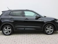 Gebraucht VW T-Cross R-line 150 PS (110 kW) 2024 Schwarz SUV