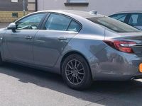 Gebraucht Opel Insignia Sport 170 PS (125 kW) 2017 Grau Limousine