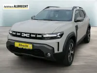 Neu Dacia Duster Journey 154 PS (113 kW) 2026 Beige SUV