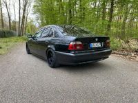 gebraucht BMW 520 i е39