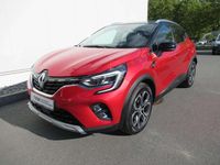 Gebraucht Renault Captur Intens 158 PS (116 kW) 2021 Dezirrot metallic/dach black SUV