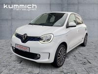 Gebraucht Renault Twingo Techno 60 kW (82 PS) 2022 Weiß Kleinwagen