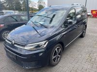 gebraucht VW Caddy 2.0 TDI Maxi Style digitales