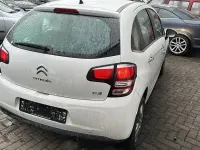 Gebraucht Citroën C3 SELECTION 68 PS (50 kW) 2016 Weiß Limousine
