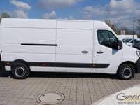 Gebraucht Renault Master Basis 135 PS (99 kW) 2023 Mineralweiß Van