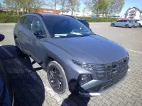 Neu Hyundai Tucson Edition 150 PS (110 kW) 2026 Ecotronic grey/verschieden SUV