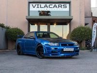 Gebraucht Nissan Skyline 280 PS (205 kW) 2000 Blau