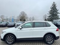 Gebraucht VW Tiguan Life 245 PS (180 kW) 2021 Weiß SUV