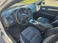 Gebraucht Mercedes C180 156 PS (114 kW) 2009 Silber Limousine