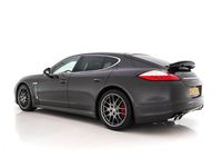 Gebraucht Porsche Panamera Turbo Sport 500 PS (367 kW) 2011 Braun Kleinwagen