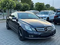 Gebraucht Mercedes E350 265 PS (194 kW) 2011 Blau Coupé