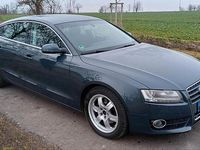 Gebraucht Audi A5 179 PS (131 kW) 2011 Grau Coupé
