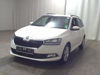 Gebraucht Skoda Fabia Style 110 PS (80 kW) 2020 Weiss Kombi