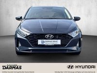 gebraucht Hyundai i20 Intro Edition Mild-Hybrid Klimaanlage Notru