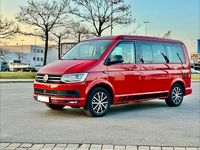 Gebraucht VW California Edition 199 PS (146 kW) 2018 Rot Van
