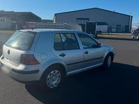 Gebraucht VW Golf IV 75 PS (55 kW) 2001 Silber Kleinwagen