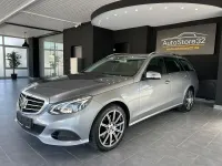 Gebraucht Mercedes E350 252 PS (185 kW) 2014 Silber Kombi