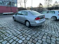 Gebraucht Honda Civic 95 PS (69 kW) 2008 Silber Limousine