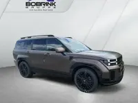 Gebraucht Hyundai Santa Fe Blackline 239 PS (175 kW) 2026 Braun SUV
