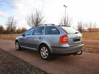 gebraucht Skoda Octavia II Combi (1Z5) 2.0 TDI