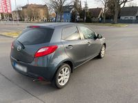 gebraucht Mazda 2 mit Klima, Abs, Sitzheizung, Allwetterreifen, Alufelgen