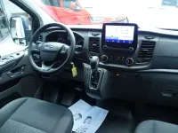 Gebraucht Ford Transit Custom 150 PS (110 kW) 2024 Chrome blue Van / Kleinbus