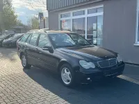 Gebraucht Mercedes C180 143 PS (105 kW) 2006 Schwarz Limousine