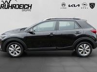 Neu Kia Stonic Vision 100 PS (73 kW) 2025 Schwarz SUV