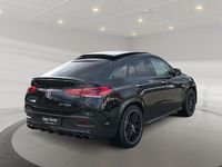 gebraucht Mercedes GLE63 AMG AMGS 4matic+ Coupe
