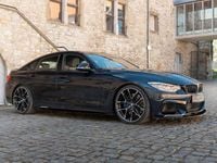 Gebraucht BMW 435 M Performance 306 PS (225 kW) 2016 Schwarz Limousine