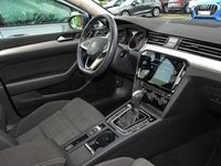 gebraucht VW Passat Variant 2.0 TSi Business DSG LED Navi