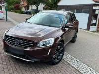 Gebraucht Volvo XC60 Summum 194 PS (142 kW) 2016 Braun SUV