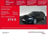 Gebraucht Audi A5 Basis 204 PS (150 kW) 2025 Schwarz (0e mythosschwarz metallic) Coupé