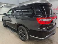 Gebraucht Dodge Durango 299 PS (219 kW) 2022 Schwarz SUV