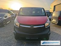 Gebraucht Opel Vivaro 90 PS (66 kW) 2015 Rot Van / Kleinbus