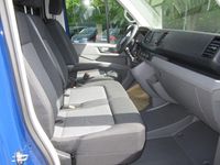 Gebraucht VW Crafter 102 PS (75 kW) 2020 Blau Van