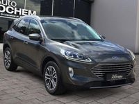 Gebraucht Ford Kuga Titanium X 224 PS (164 kW) 2021 Grau SUV