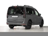 Neu VW Caddy Edition 116 PS (85 kW) 2026 Pure grey Van / Kleinbus