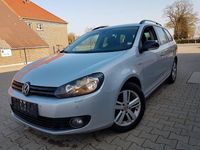 Gebraucht VW Golf VII S 105 PS (77 kW) 2012 Silber Kombi