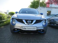 Gebraucht Nissan Juke 113 PS (83 kW) 2014 Silber SUV
