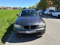 Używany BMW 118 129 KM (94 kW) 2006 Szary Hatchback