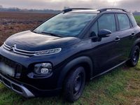 gebraucht Citroën C3 Aircross schwarz Perla