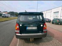 Gebraucht Hyundai Terracan 150 PS (110 kW) 2004 Grün SUV