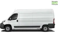 Neu Fiat Ducato 179 PS (131 kW) 2026 Ducato weiß Van