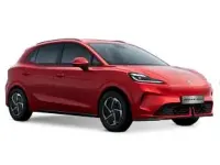 Neu MG MG4 EV 117 kW (160 PS) 2026 Rot (diamond red) Kleinwagen